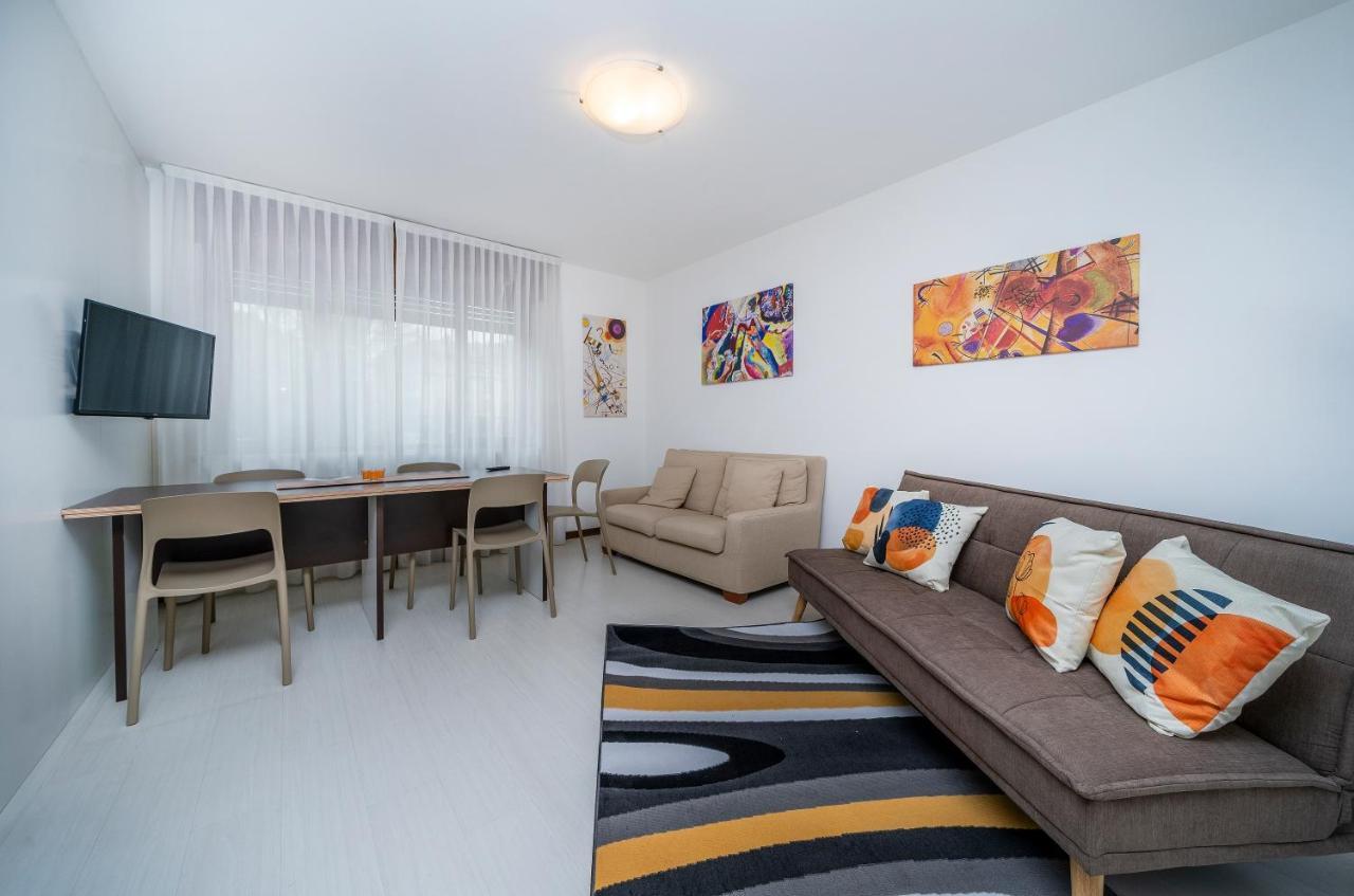 Udine'S Heart Apartment Екстериор снимка